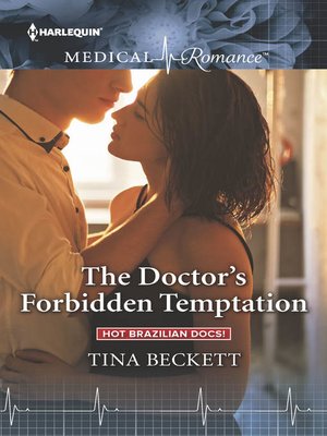 The Doctor's Forbidden Temptation - ebook